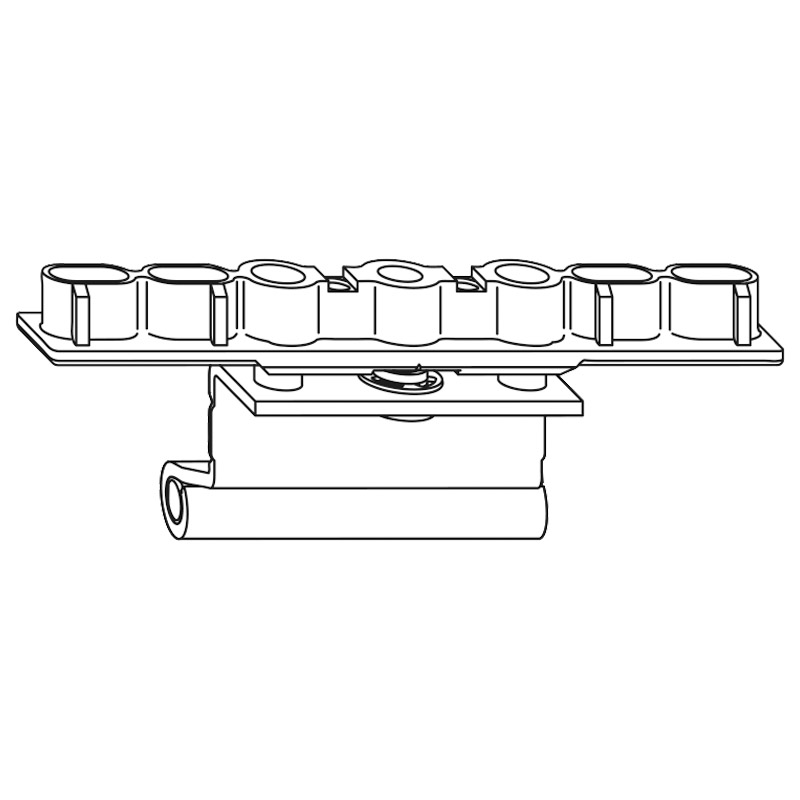 Kippband KBK 20-9 ws Produktbild BIGPIC L
