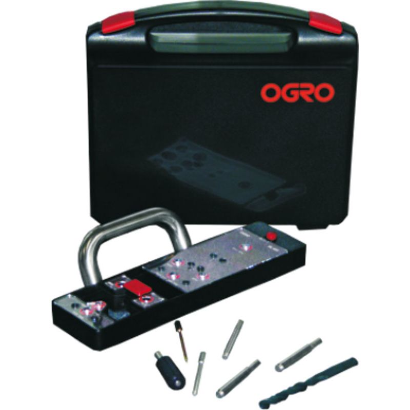 OGRO Bohrlehre *BL 650* Produktbild BIGPIC L