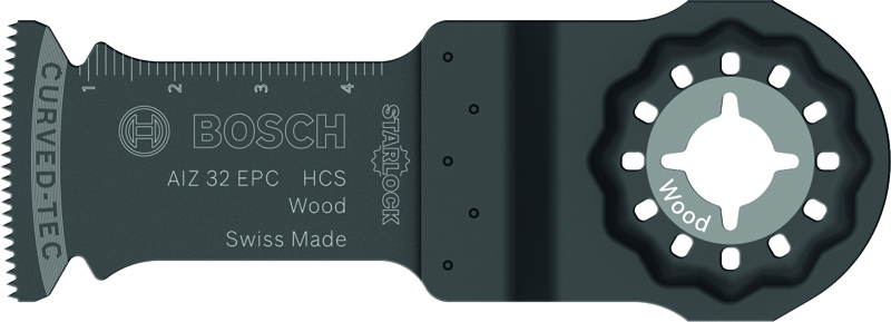 BOSCH HCS Tauchsägeblatt AIZ 32 EPC  für Multifunktionswerkzeuge Produktbild BIGPIC L