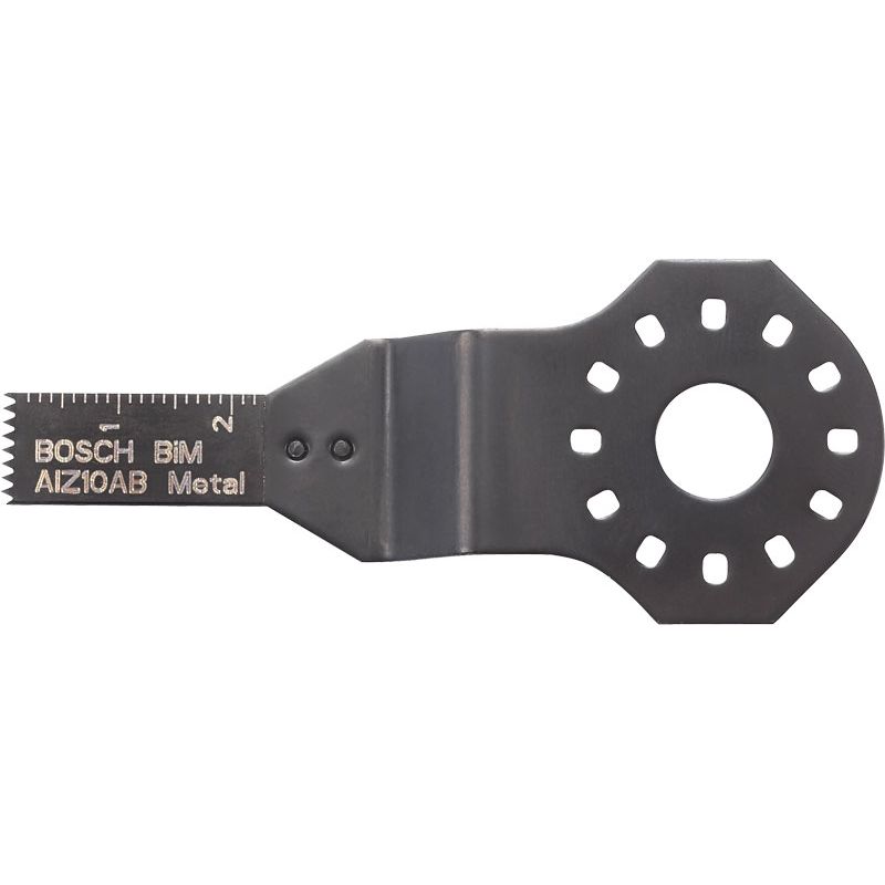 BOSCH HCS Tauchsägeblatt AIZ 10 AB  für Multifunktionswerkzeuge Produktbild BIGPIC L