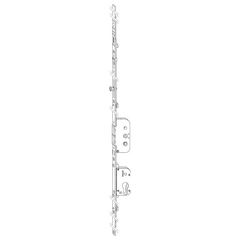 Getriebe GAKA 1325-1 D25 SL Produktbild BIGPIC L