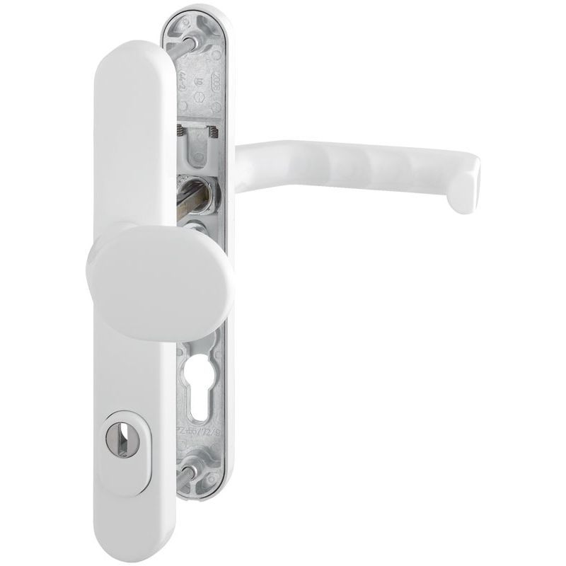 HOPPE Schmalrahmen-Schutz-Wechselgarnitur LIVERPOOL*86G/3359ZA/3357N/1313G* ES1 Produktbild BIGPIC L