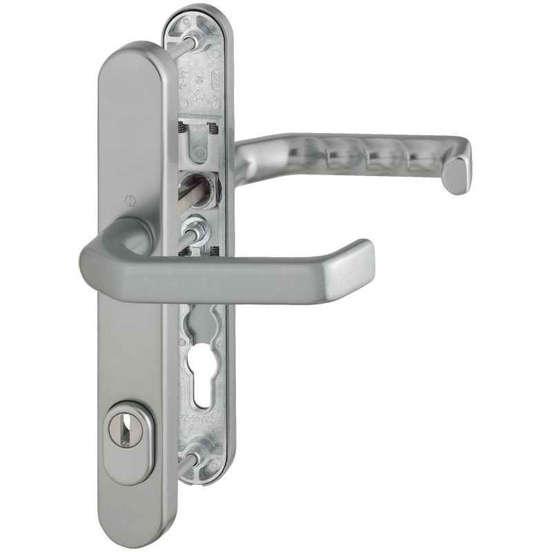 HOPPE Schmalrahmen-Schutzgarnitur LIVERPOOL*1313G/3359ZA/3357N* ES1 (SK2) Produktbild BIGPIC L