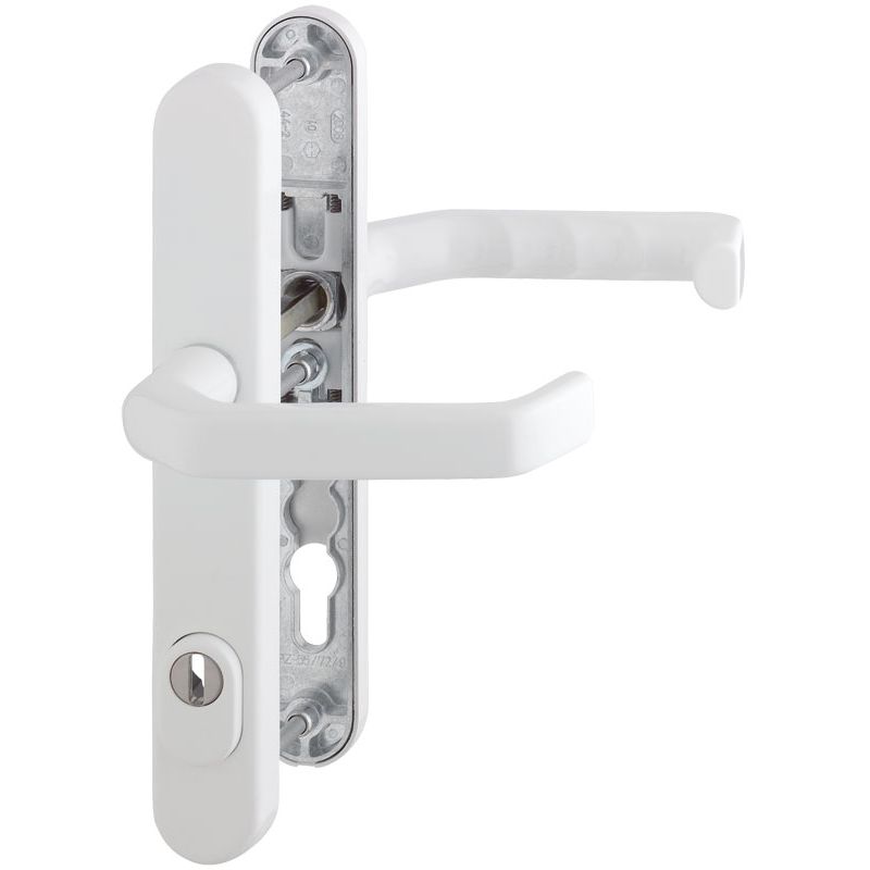 HOPPE Schmalrahmen-Schutzgarnitur LIVERPOOL*1313G/3359ZA/3357N* ES1 (SK2) Produktbild BIGPIC L