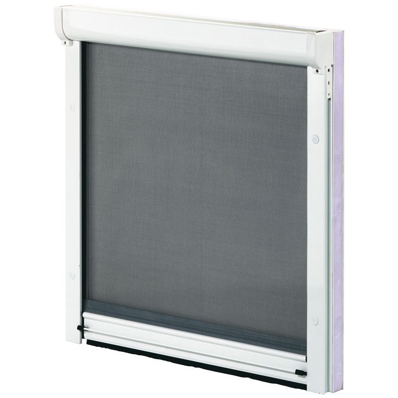 greenteQ Ins.schutzrollo 1200x1680 mm braun mit Bremse Produktbild BIGPIC L