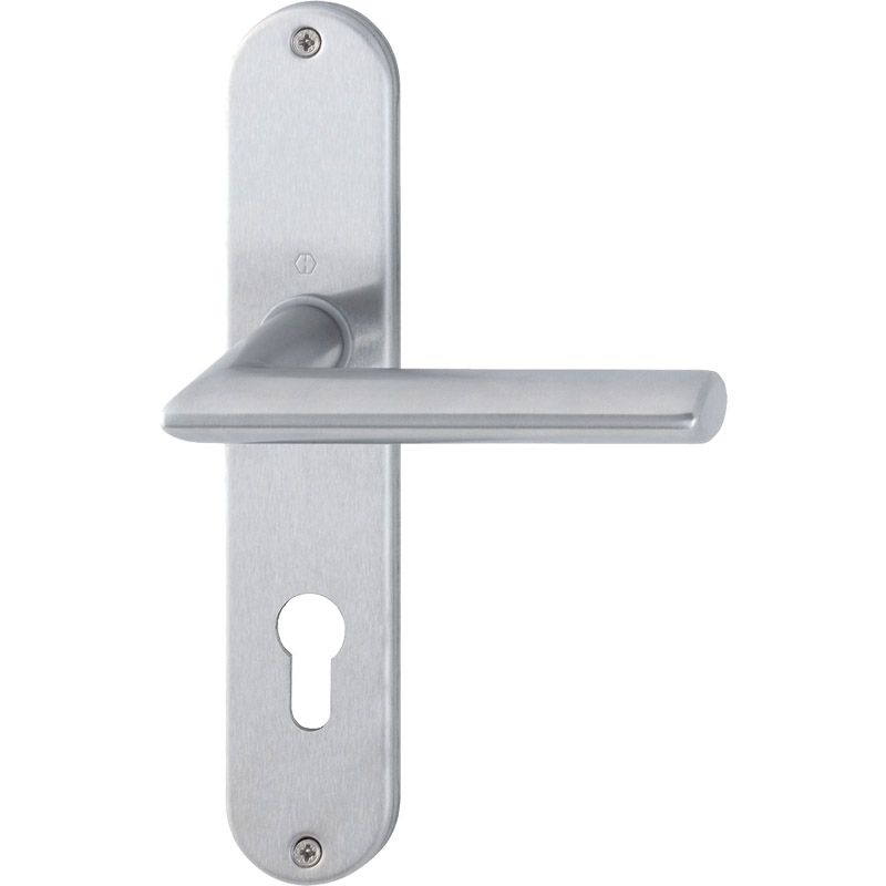 HOPPE Objektgarnitur STOCKHOLM *E1140Z/302* Kat.3 Produktbild BIGPIC L