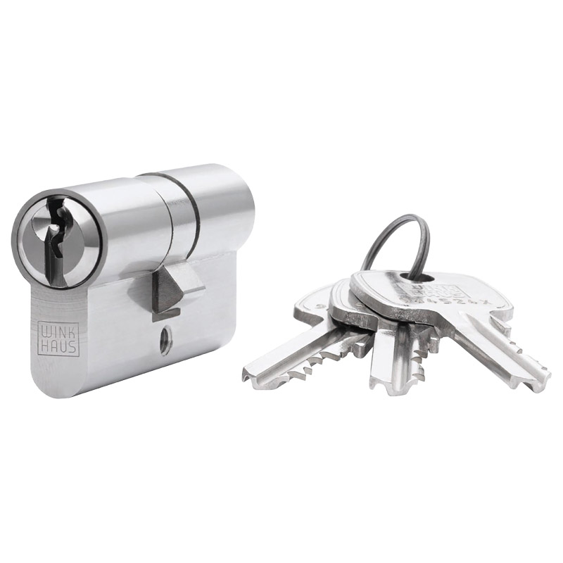 WH Profilzylinder XR-01 N BL 35/60 vs Produktbild BIGPIC L