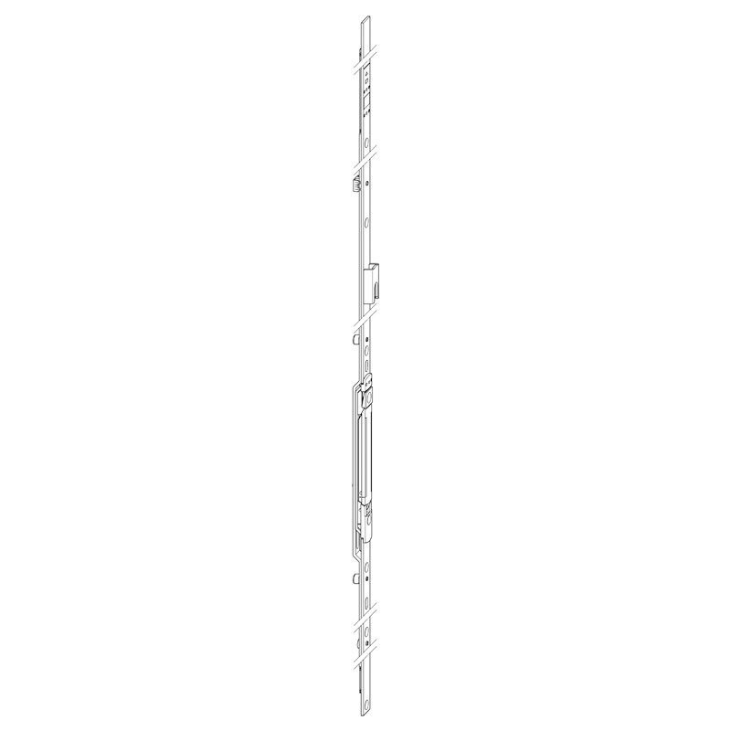 Stulpgetriebe GASK 1775-2 SL*VE10* Produktbild BIGPIC L