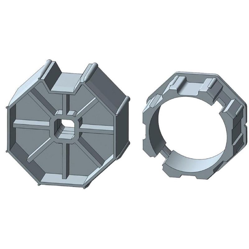 RADEMACHER Adaptersatz RolloTubeC-line und Basis Produktbild BIGPIC L