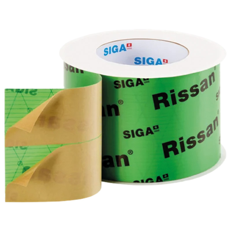 SIGA Klebeband Rissan 100mmx25 mtr Produktbild BIGPIC L