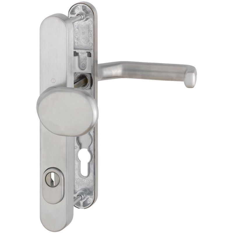 HOPPE Schmalrahmen-Schutz-Wechselgarnitur LIVERPOOL *E86G/3359ZA/3357N/1313G* ES1 Produktbild BIGPIC L