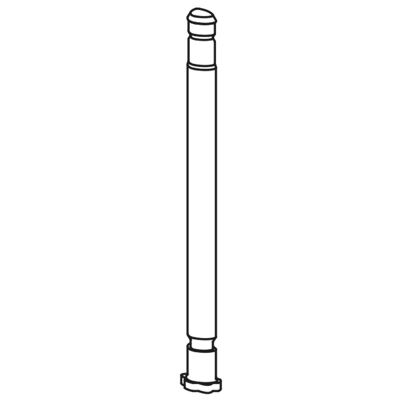 Scherenlagerbolzen Poly TS K500 Produktbild BIGPIC L