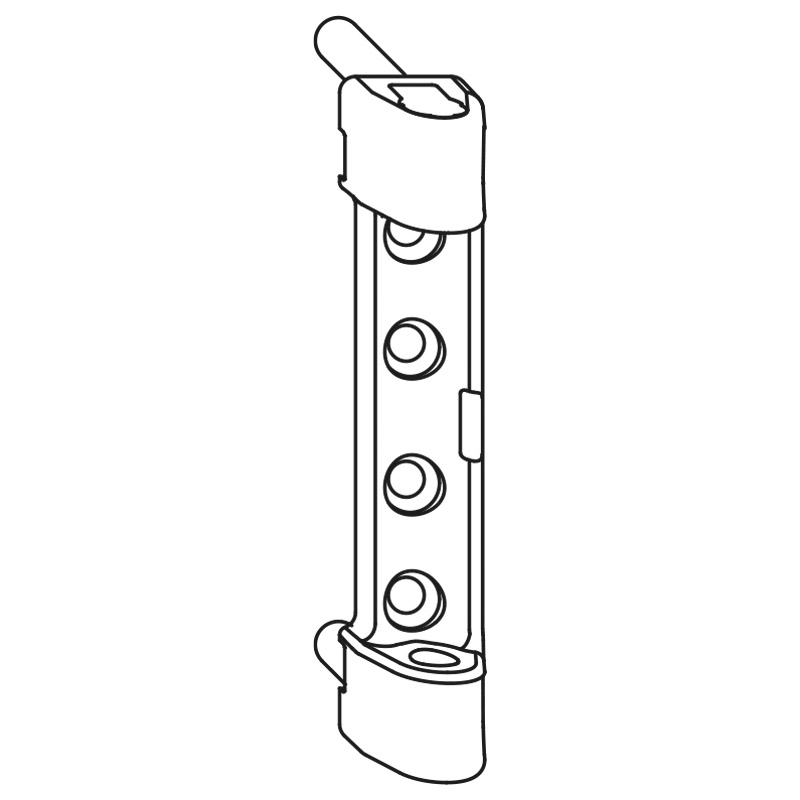 Scherenlager KF D6x24 DH F9 K100 Produktbild BIGPIC L