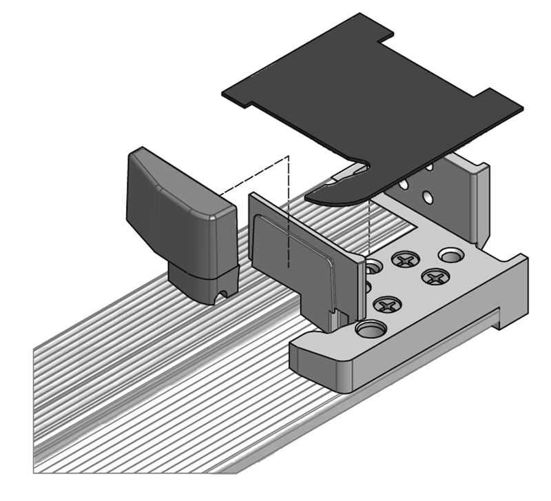 Schwellenhalter Produktbild BIGPIC L