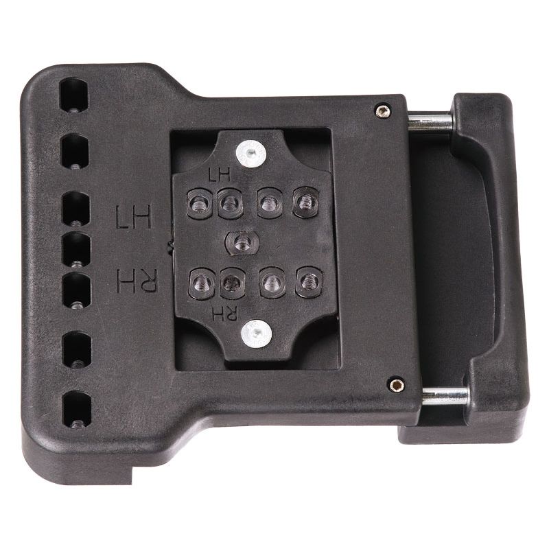 greenteQ Bohrlehre TB 100.ZD.K Produktbild BIGPIC L