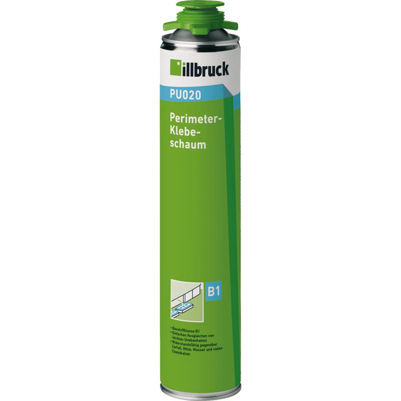 illbruck PU020 Dämmstoffplatten-Kleber Produktbild BIGPIC L