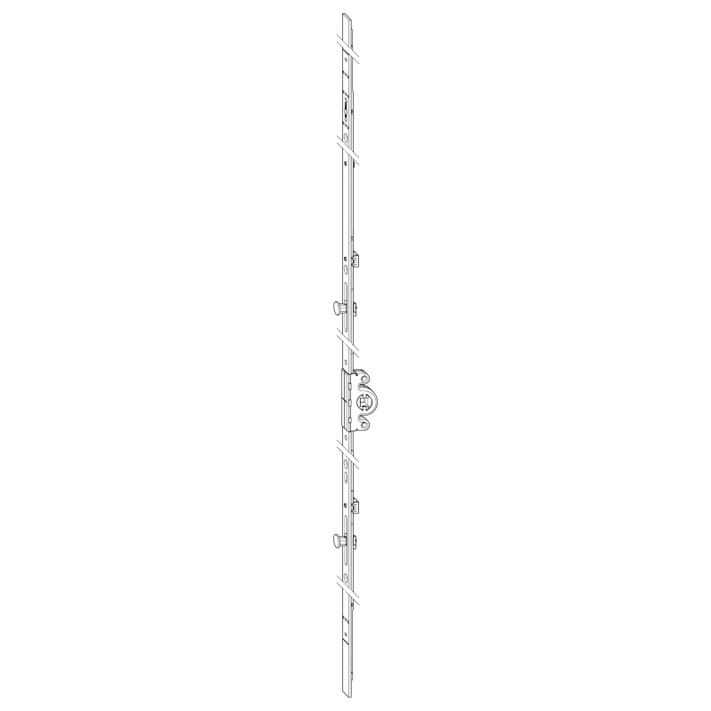 Getriebe GAM 2300-3 BK SL Produktbild BIGPIC L
