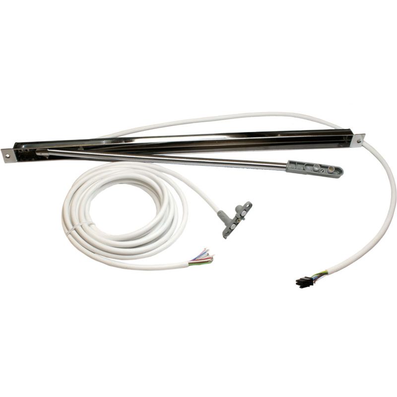 ekey Kabelübergang KÜB 48/8 0,8 + 2,5 m CP/o Produktbild BIGPIC L
