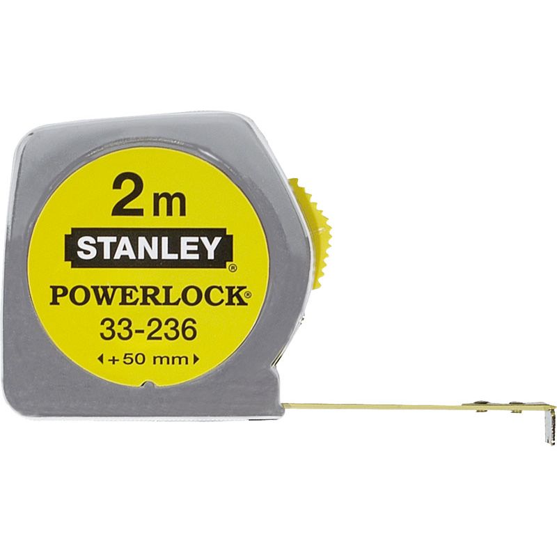 STANLEY Taschenrollbandmaß PowerLock®. Produktbild BIGPIC L
