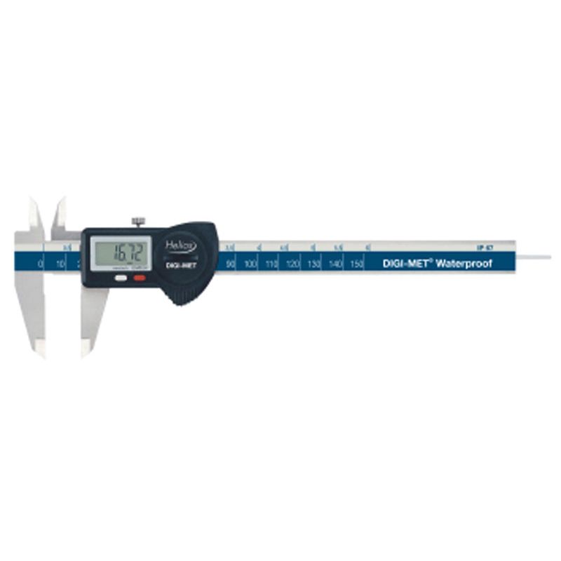 Messschieber L.150mm Prisma DIGIMET DIN862 Schnabel-L.40mm Produktbild BIGPIC L