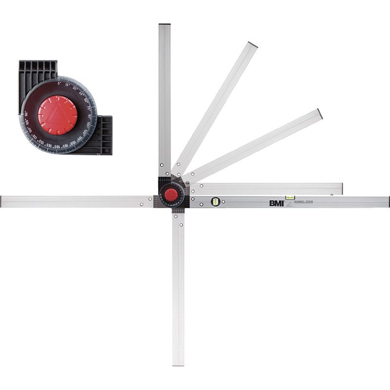 BMI Winkelmessgerät WINKELSTAR Produktbild BIGPIC L