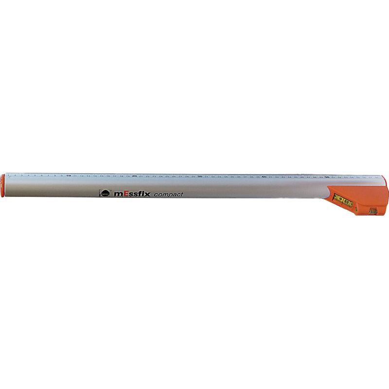 Teleskopmaßstab Messbereich 0,91 - 5,01 m NEDO mEssfix compact Länge 0 ,91 m 1,4 kg Produktbild BIGPIC L