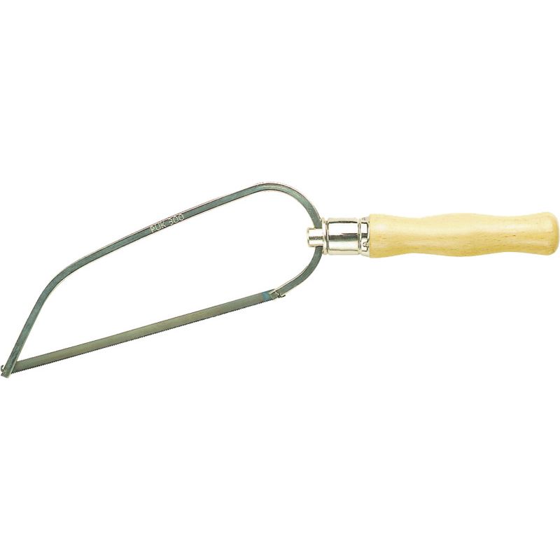 PUK Sägebogen 150 mm verstellbar Holzgriff Produktbild BIGPIC L