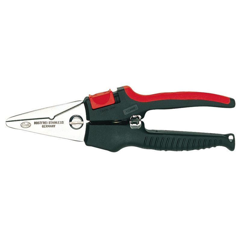 Allesschneider Combinox L.190mm m.Ku.-Griffe ERDI Produktbild BIGPIC L
