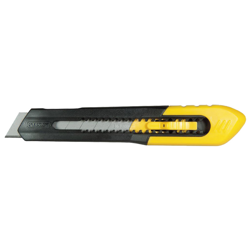Cuttermesser B.18mm STANLEY Produktbild BIGPIC L