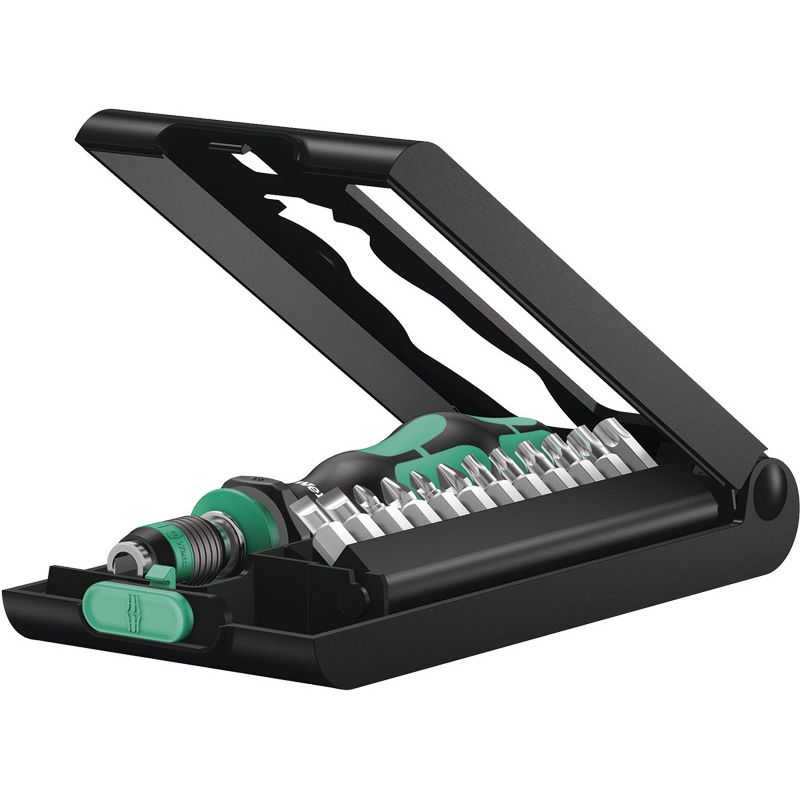 WERA Bitsortiment KK 50 14-tlg. Produktbild BIGPIC L