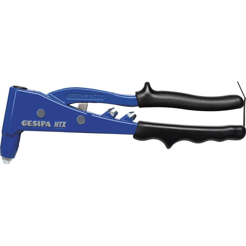 GESIPA Handblindnietsetzgerät NTX-F mit Öffnungsfeder 2,4-5mm Produktbild BIGPIC L