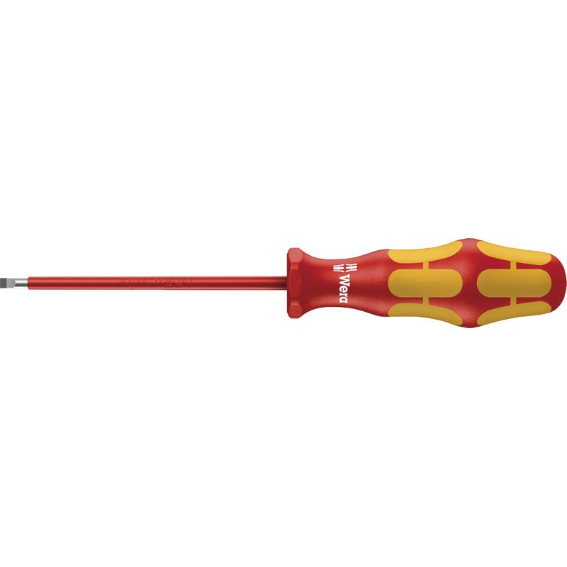 WERA VDE-Schraubendreher LS mit Lasertip-Spitze und 2-Komponentengriff Produktbild BIGPIC L