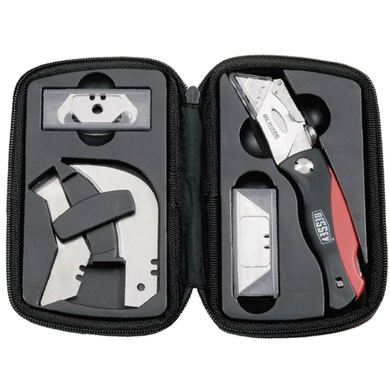 BESSEY Universalmesserset DBKPH-SET 25-teilig Produktbild BIGPIC L