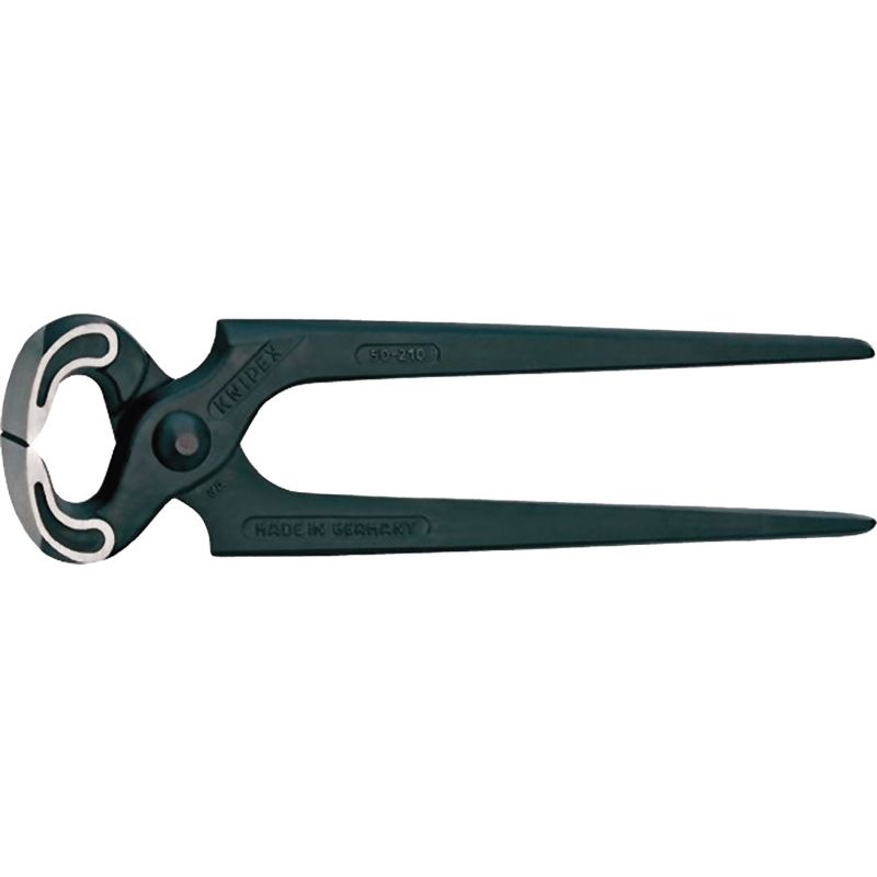 KNIPEX Kneifzange schwarz atramentiert Produktbild BIGPIC L