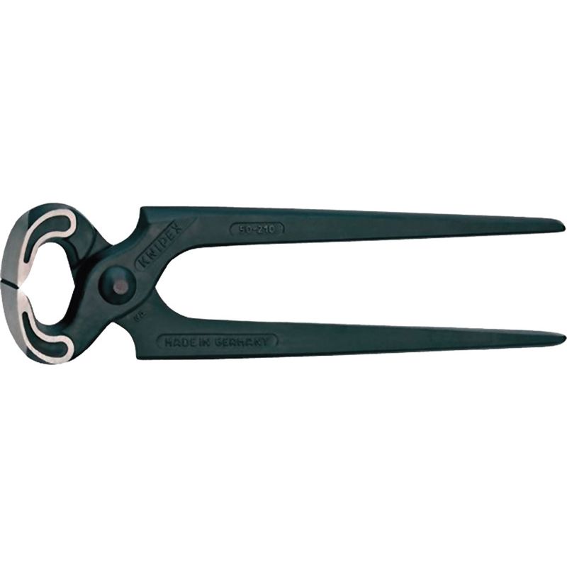 KNIPEX Kneifzange schwarz atramentiert Produktbild BIGPIC L