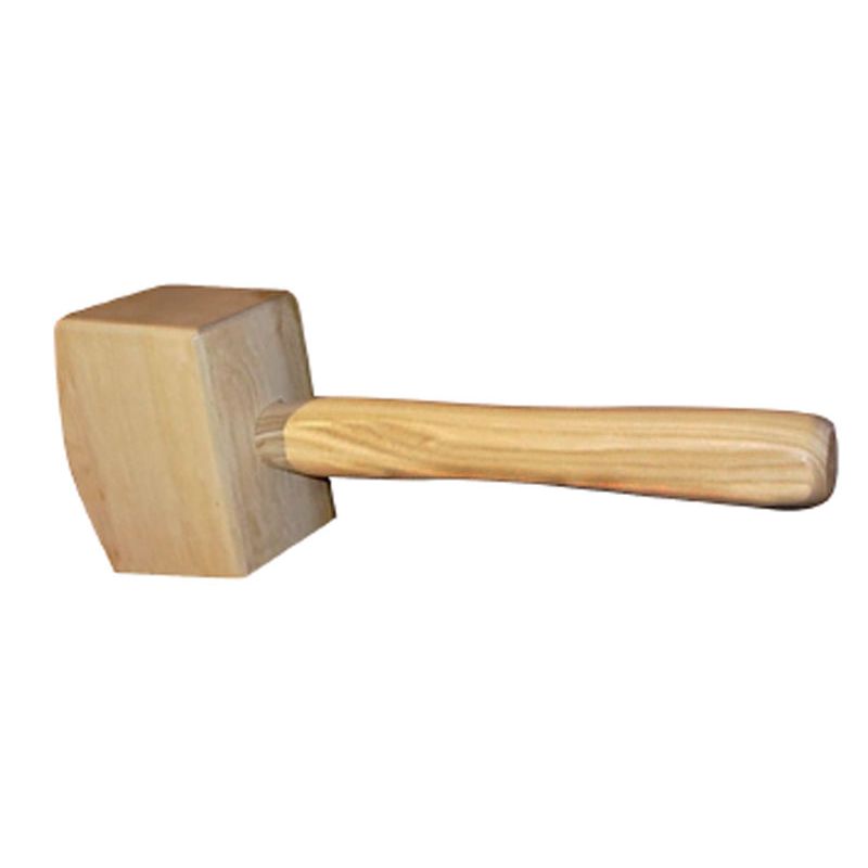 Schreinerklüpfel Kopflänge 140 mm Kopfhöhe 80 mm   1000 g Produktbild BIGPIC L