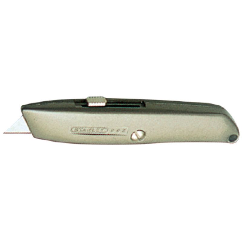 Universalmesser Gesamtlänge 155 mm STANLEY 99 E  einziehbar Produktbild BIGPIC L