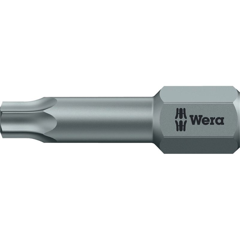 WERA Bit 867/TZ mit Torsionszone für Innen-TX-Profil Produktbild BIGPIC L