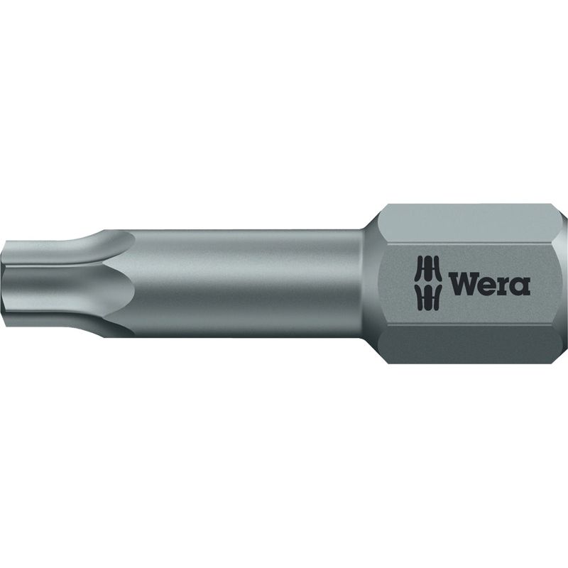 WERA Bit 867/TZ mit Torsionszone für Innen-TX-Profil Produktbild BIGPIC L