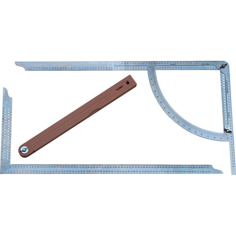 HEDUE Anreißgerät Alpha Classic Set Produktbild BIGPIC L