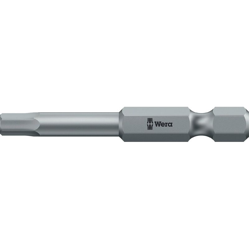 WERA Bit 840/Z HEX-Plus für Innensechskant Produktbild BIGPIC L