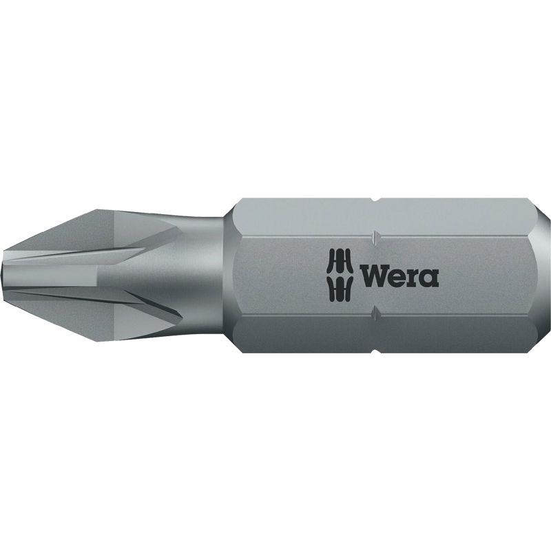 WERA Bit 855/Z für Kreuzschlitz PZD Produktbild BIGPIC L