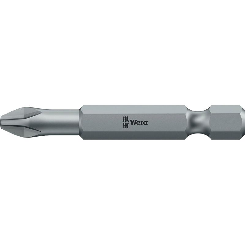 WERA Bit 851/TZ mit Torsionszone für Kreuzschlitz PH Produktbild BIGPIC L
