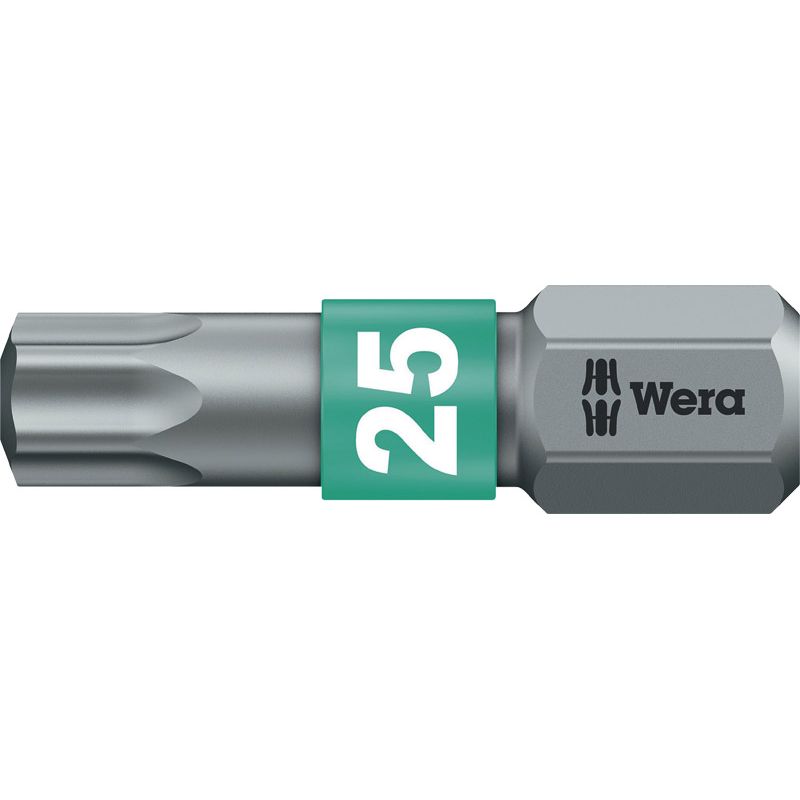 WERA Bit 867/BTZ mit Bi-Torsionszone für Innen-TX-Profil Produktbild BIGPIC L