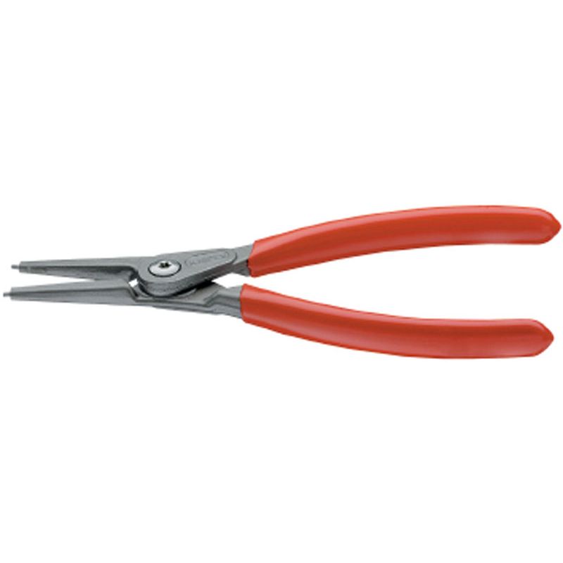 Präzisionssicherungsringzange für Wellen D. 3 - 10 mm KNIPEX A 0  Länge 140 mm Produktbild BIGPIC L