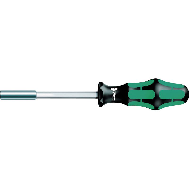 WERA Bithandhalter 812 mit Magnet 6,3 mm (1/4“)-Sechskant Produktbild BIGPIC L