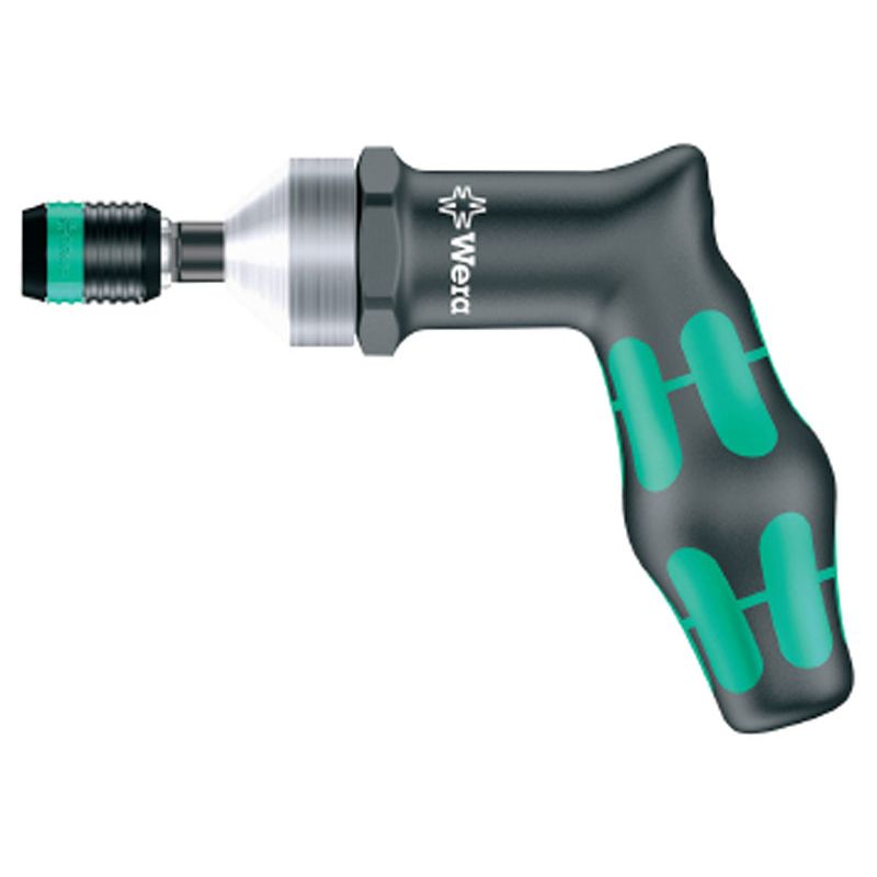 WERA Drehmomentschraubendreher mit Pistolengriff 7400 Produktbild BIGPIC L