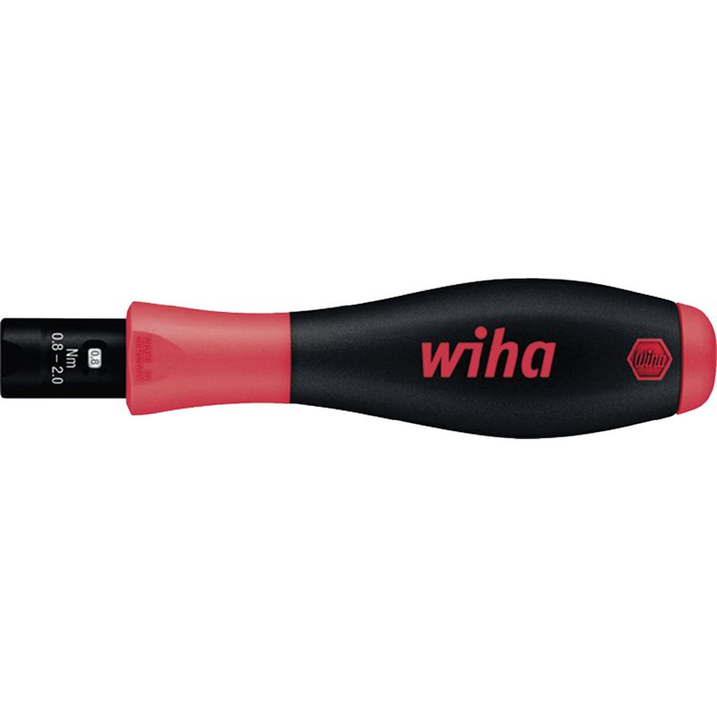 WIHA Drehmomentgriff automatisch auslösend Produktbild BIGPIC L