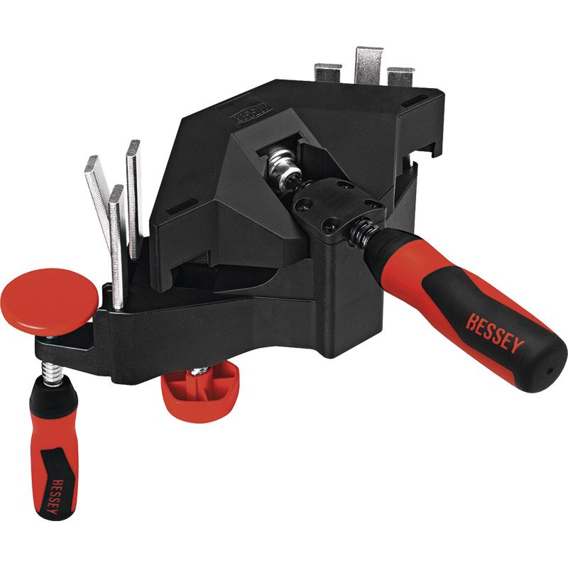 BESSEY Winkel-Türfutter-Richtzwinge WTR Produktbild BIGPIC L