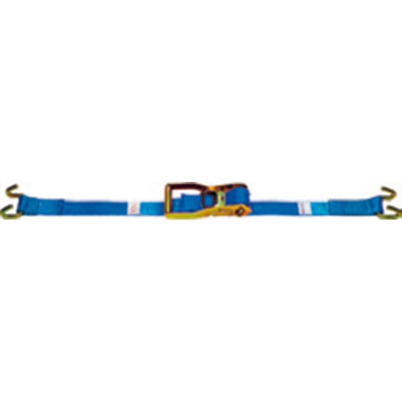 Zurrgurt EN 12195-2 50 mm mit Ratsche und Rahmenhaken DOLEZYCH Produktbild BIGPIC L